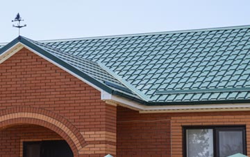 classic Elmstone Hardwicke metal roof design