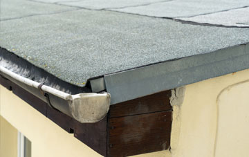 Elmstone Hardwicke flat garage roofing repairs