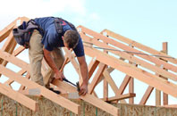 Elmstone Hardwicke roof trusses